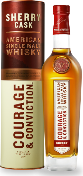 Courage Conviction Sherry Cask