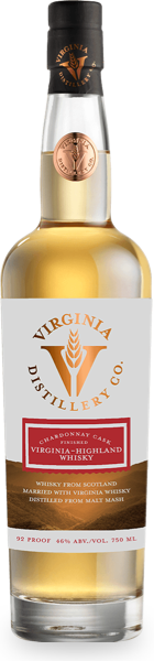 VHW Chardonnay Cask Finished Whisky